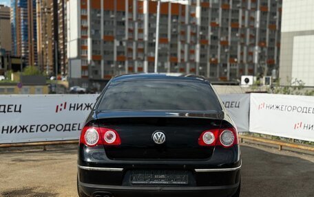 Volkswagen Passat B6, 2010 год, 589 000 рублей, 5 фотография