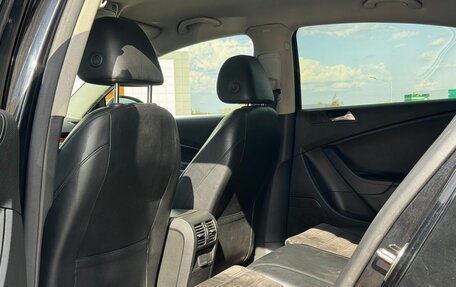 Volkswagen Passat B6, 2010 год, 589 000 рублей, 10 фотография