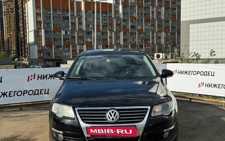 Volkswagen Passat B6, 2010 год, 589 000 рублей, 2 фотография