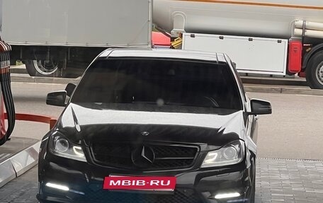 Mercedes-Benz C-Класс, 2012 год, 1 450 000 рублей, 9 фотография