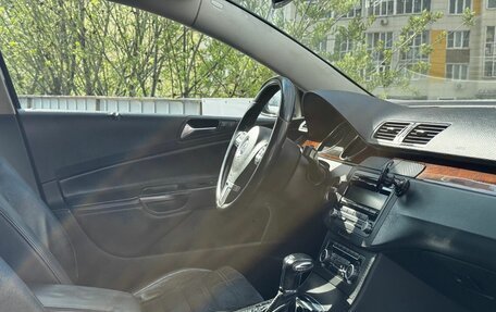 Volkswagen Passat B6, 2010 год, 589 000 рублей, 12 фотография