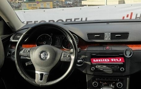 Volkswagen Passat B6, 2010 год, 589 000 рублей, 11 фотография