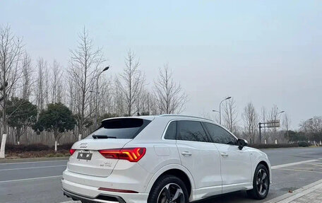Audi Q3, 2023 год, 2 630 000 рублей, 4 фотография