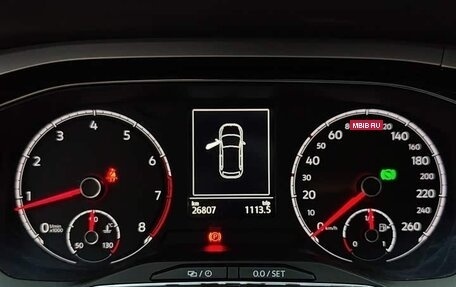 Volkswagen Polo, 2021 год, 1 215 000 рублей, 26 фотография