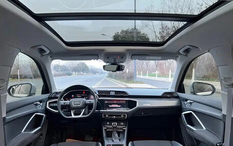 Audi Q3, 2023 год, 2 630 000 рублей, 10 фотография