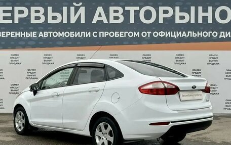 Ford Fiesta, 2016 год, 860 000 рублей, 7 фотография