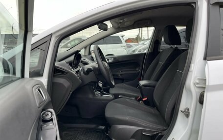 Ford Fiesta, 2016 год, 860 000 рублей, 10 фотография