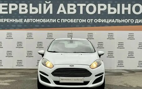 Ford Fiesta, 2016 год, 860 000 рублей, 2 фотография