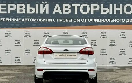 Ford Fiesta, 2016 год, 860 000 рублей, 6 фотография