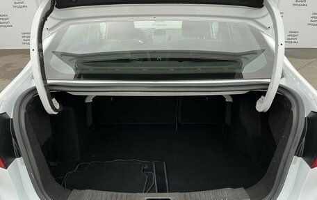 Ford Fiesta, 2016 год, 860 000 рублей, 12 фотография