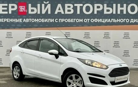 Ford Fiesta, 2016 год, 860 000 рублей, 3 фотография