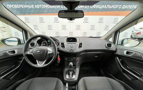 Ford Fiesta, 2016 год, 860 000 рублей, 16 фотография