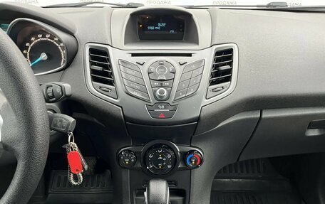 Ford Fiesta, 2016 год, 860 000 рублей, 19 фотография