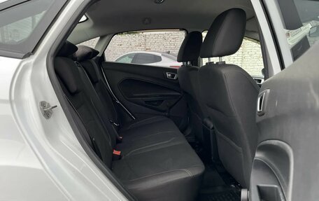 Ford Fiesta, 2016 год, 860 000 рублей, 14 фотография