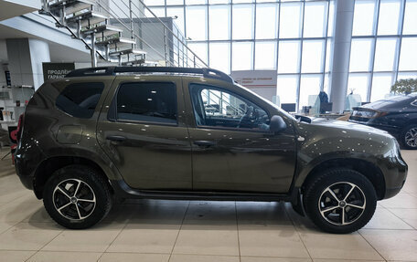 Renault Duster I рестайлинг, 2015 год, 1 150 000 рублей, 5 фотография