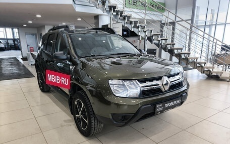 Renault Duster I рестайлинг, 2015 год, 1 150 000 рублей, 3 фотография