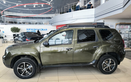 Renault Duster I рестайлинг, 2015 год, 1 150 000 рублей, 10 фотография