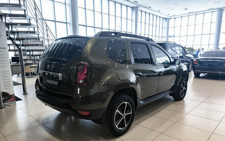 Renault Duster I рестайлинг, 2015 год, 1 150 000 рублей, 6 фотография
