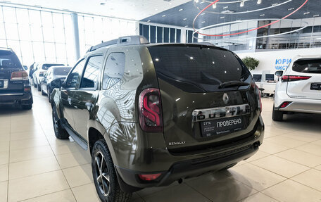Renault Duster I рестайлинг, 2015 год, 1 150 000 рублей, 8 фотография