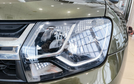 Renault Duster I рестайлинг, 2015 год, 1 150 000 рублей, 21 фотография