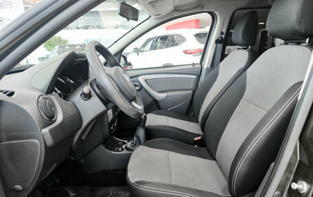 Renault Duster I рестайлинг, 2015 год, 1 150 000 рублей, 20 фотография