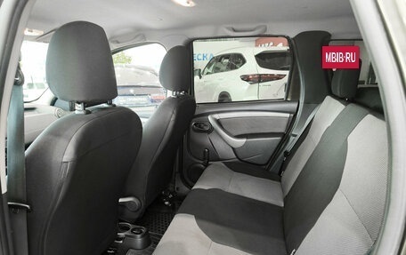 Renault Duster I рестайлинг, 2015 год, 1 150 000 рублей, 15 фотография