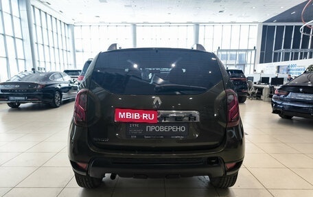 Renault Duster I рестайлинг, 2015 год, 1 150 000 рублей, 7 фотография