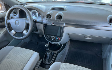 Chevrolet Lacetti, 2008 год, 439 000 рублей, 5 фотография