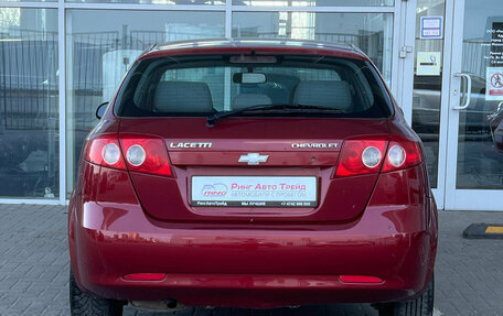 Chevrolet Lacetti, 2008 год, 439 000 рублей, 4 фотография
