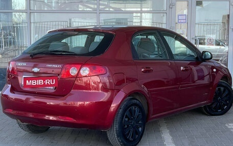 Chevrolet Lacetti, 2008 год, 439 000 рублей, 2 фотография