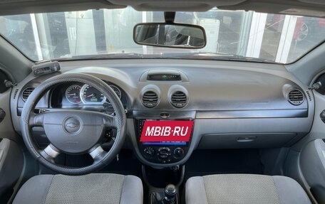 Chevrolet Lacetti, 2008 год, 439 000 рублей, 6 фотография