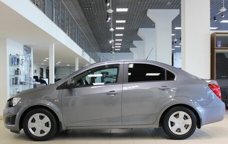 Chevrolet Aveo III, 2013 год, 640 000 рублей, 7 фотография
