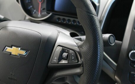 Chevrolet Aveo III, 2013 год, 640 000 рублей, 11 фотография