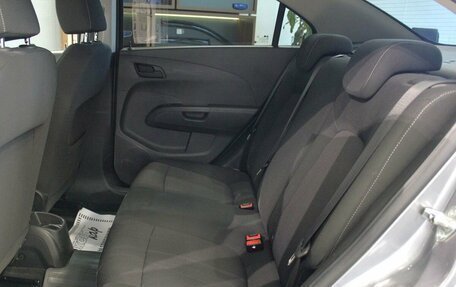 Chevrolet Aveo III, 2013 год, 640 000 рублей, 14 фотография