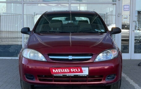 Chevrolet Lacetti, 2008 год, 439 000 рублей, 3 фотография