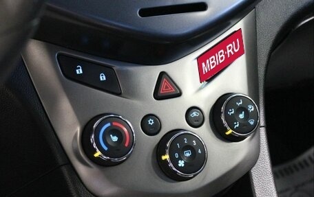 Chevrolet Aveo III, 2013 год, 640 000 рублей, 13 фотография