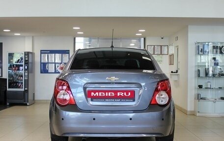 Chevrolet Aveo III, 2013 год, 640 000 рублей, 5 фотография
