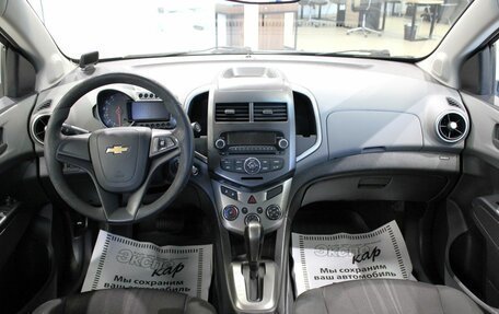 Chevrolet Aveo III, 2013 год, 640 000 рублей, 15 фотография