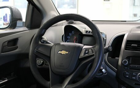 Chevrolet Aveo III, 2013 год, 640 000 рублей, 16 фотография