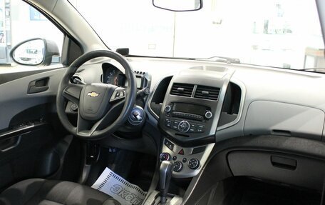 Chevrolet Aveo III, 2013 год, 640 000 рублей, 17 фотография