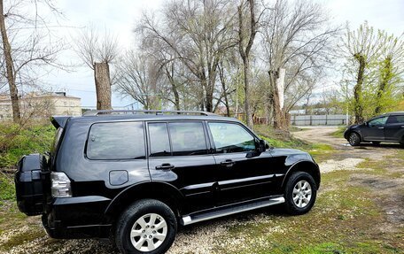 Mitsubishi Pajero IV, 2014 год, 2 635 000 рублей, 6 фотография