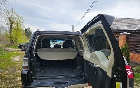 Mitsubishi Pajero IV, 2014 год, 2 635 000 рублей, 12 фотография