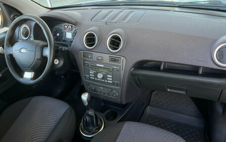 Ford Fusion I, 2008 год, 459 000 рублей, 5 фотография