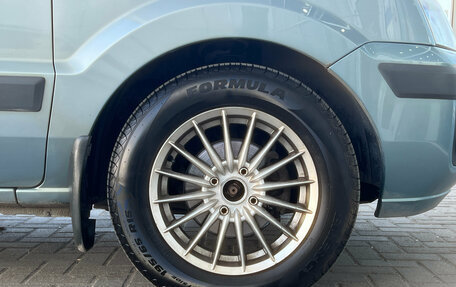 Ford Fusion I, 2008 год, 459 000 рублей, 11 фотография