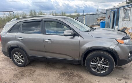KIA Sorento II рестайлинг, 2011 год, 900 000 рублей, 3 фотография