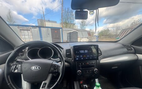 KIA Sorento II рестайлинг, 2011 год, 900 000 рублей, 8 фотография