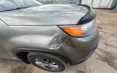 KIA Sorento II рестайлинг, 2011 год, 900 000 рублей, 11 фотография