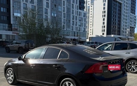 Volvo S60 III, 2011 год, 790 000 рублей, 4 фотография