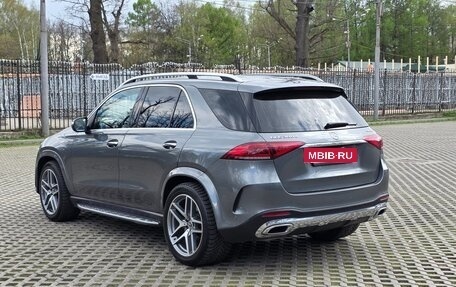 Mercedes-Benz GLE, 2021 год, 6 470 000 рублей, 3 фотография