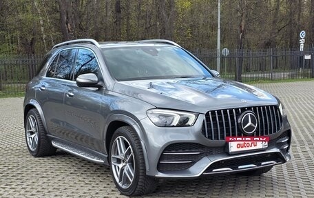 Mercedes-Benz GLE, 2021 год, 6 470 000 рублей, 2 фотография